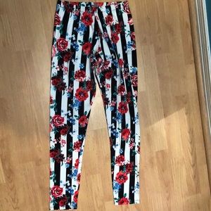 Material Girl leggings